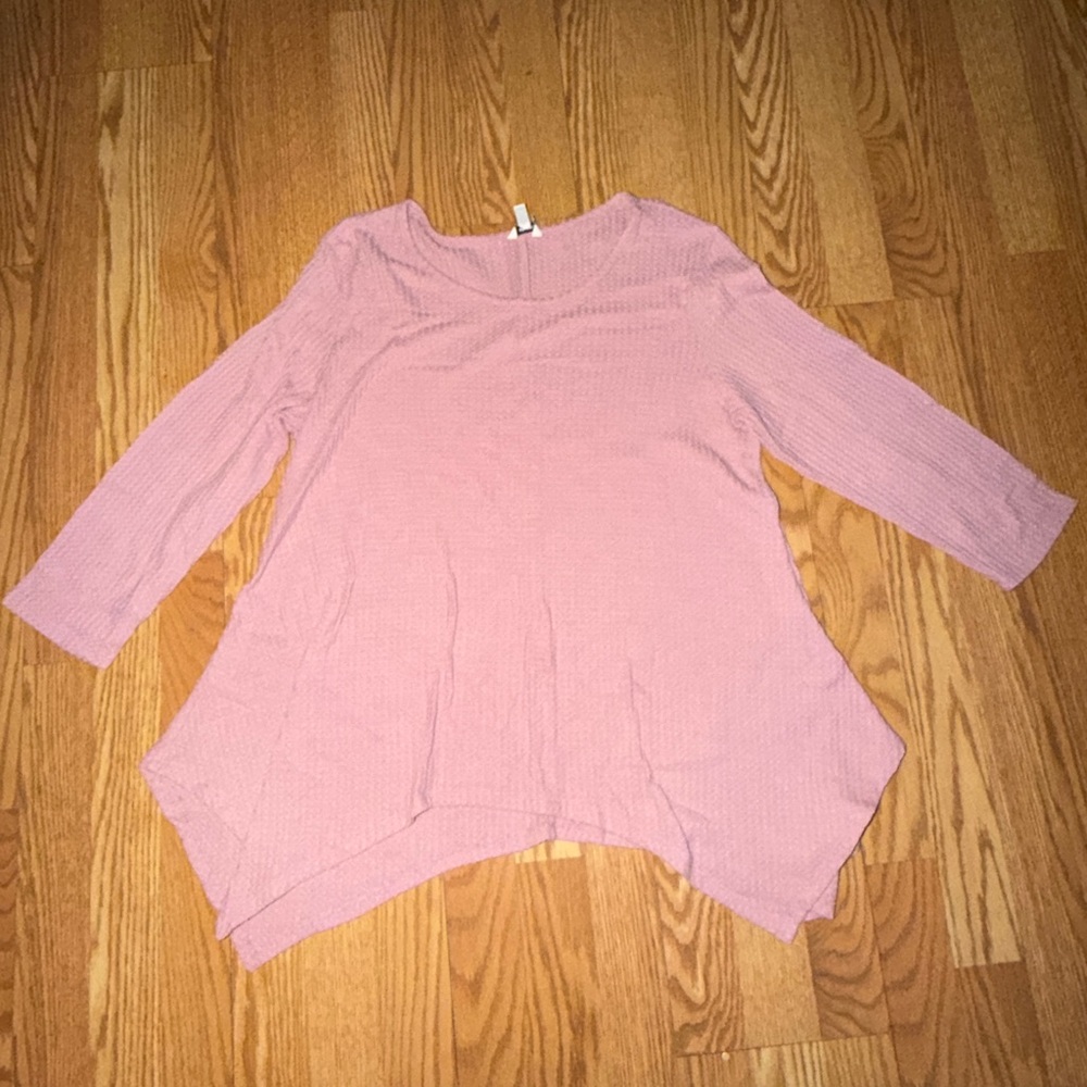 Sonoma Women's Blush Tunic Top